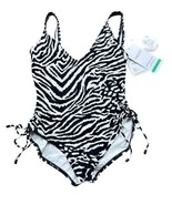 NWT Coco Reef BLACK Contour Stellar Shaping Contours One Piece Swimsuit ... - $639.57 MXN