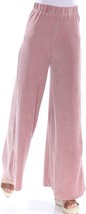 Free People Womens Bambi Wide Leg Corduroy Pants,Pink,X-Small - £76.79 GBP