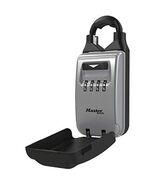 Master Lock 5420D Set Your Own Combination Portable Lock Box with Adjust... - $1,240.24 MXN