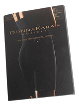 Ladies Donna Karan Level 1 Waist Embrace Mid Thigh Shaper Dark Beige Sma... - £12.78 GBP