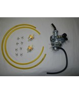 1980-2015 Honda CT110 CT 110 TRAIL BIKE POSTIE Aftermarket Carburetor carb - $765.59 MXN