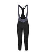 NEW Q36.5 Gregarius Winter Bib Tights Women Black, size M - $4,475.75 MXN