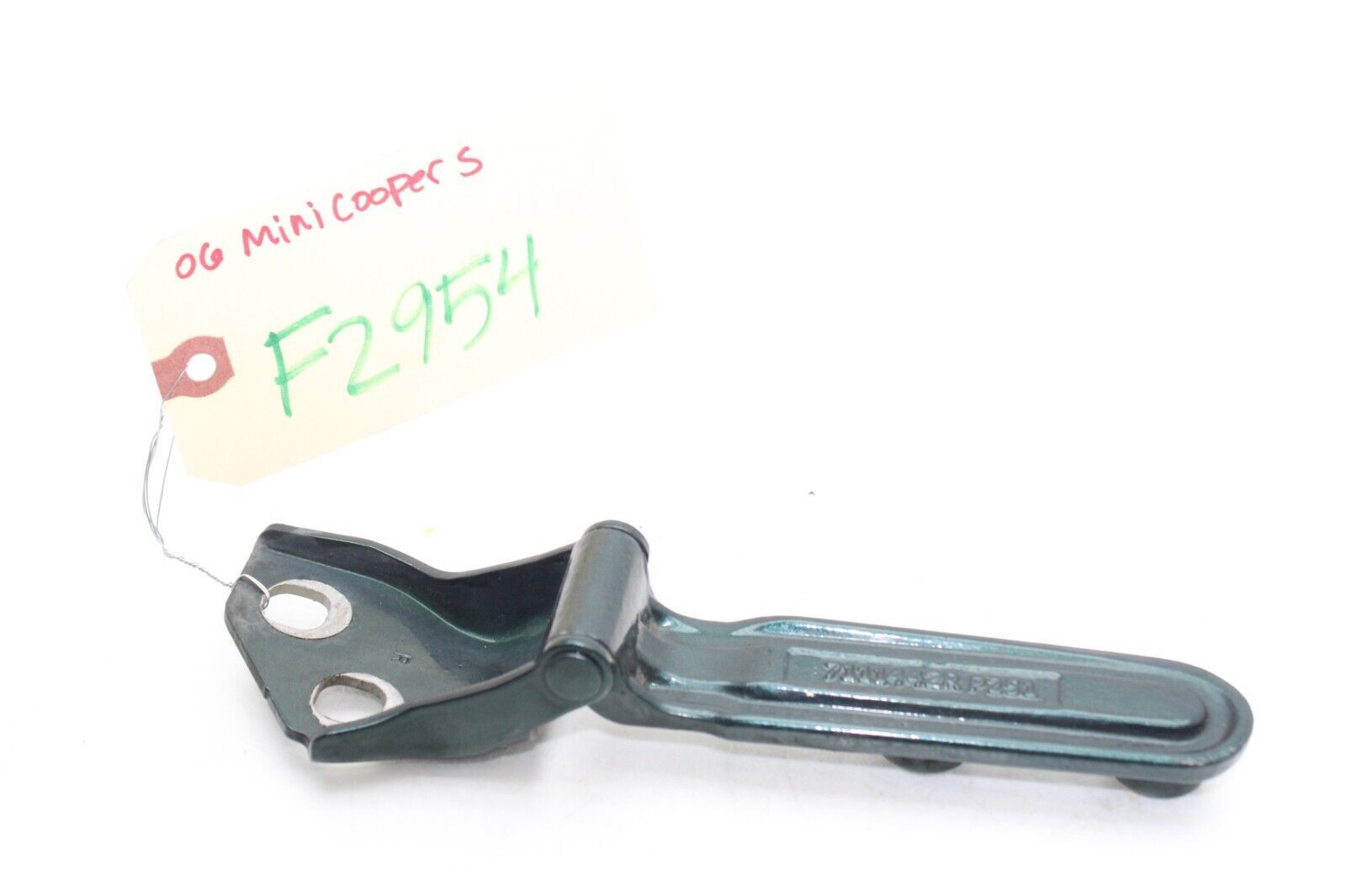02-08 MINI COOPER S Right Passenger Side Tailgate Hinge F2954 - $34.40