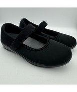 Orthofeet Women’s 7.5B Black Mary Jane Orthopedic Comfort Shoes Adjustab... - $59.95