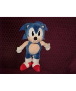 14&quot; Sonic The Hedgehog Plush Stuffed Toy By Caltoy From 1993 Sega - $148.49