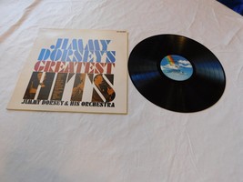 Jimmy Dorsey&#39;s Greatest Hits Records LP MCA Records MCA-252 Dusk in Upper Sandus - £23.26 GBP