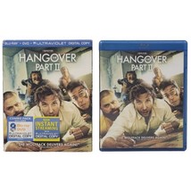 The Hangover Part II Blu-Ray Disc &amp; DVD Warner Brothers 2011 - £3.99 GBP