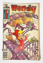 Wendy the Good Little Witch Vol. 2 No. 2, June 1991 Harvey Classics - £7.60 GBP