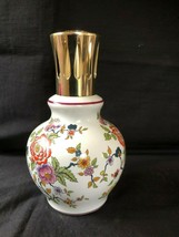 Antique  French LAMPE BERGER Hand Painted Paris Porcelain - $90.00
