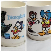 Donald Duck Cowboy Western Nephews Mug Cup Deka Walt Disney Productions  - £3.87 GBP