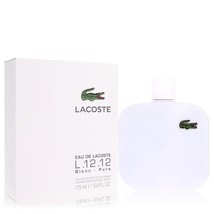 Lacoste Eau De Lacoste L.12.12 Blanc by Lacoste Eau De Toilette Spray 5.9 oz (M - £90.67 GBP