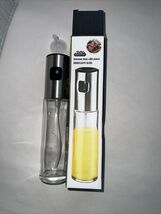 304 Edible Oil Spray Bottle 100ml 3.4oz  Cooking  BBQ Grilling Brand New... - $6.37 CAD