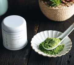 Matcha Premium Japanese Powdered Green Tea 100% from Japan 1.8 Oz. (50g) - £31.16 GBP