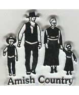 Amish Country souvenir magnet for refrigerator, tool box, lockers, etc - $13.53 CAD
