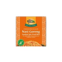 Asian Home Gourmet Indonesian Nasi Goreng Sambal Stir Fried Rice, 1.75-O... - £14.02 GBP
