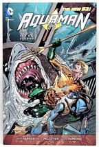 Aquaman Vol. 5: Sea Of Storms Graphic Novel Published By DC Comics - CO4-
sho... - £18.68 GBP