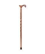Walking Cane for Men and Women Handcrafted of Lightweight Wood and made ... - $60.01