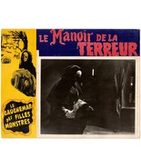 *THE BLANCHEVILLE MONSTER (1964) Real-Photo Lobby Card Family Curse on W... - €38,47 EUR