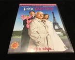 DVD Pink Panther, The 2006 Steve Martin, Kevin Kline, Beyoncé Knowles - $8.00