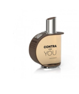 CONTRA For YOU by Camara Men’s Eau de Parfum Spray 3.4 oz NEW - $34.99