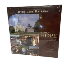 Hurricane Katrina Book A Story of Hope Archdiocese of New Orleans Cathol... - £23.59 GBP