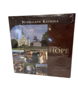 Hurricane Katrina Book A Story of Hope Archdiocese of New Orleans Cathol... - £23.52 GBP