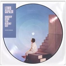 Broken By Desire To Be Heavenly Sent (Picture Disc) [VINYL]  - $42.00