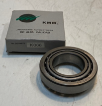 KMM Bearings K006 | C-07.02 | 59mm OD 31mm Bore - $26.39