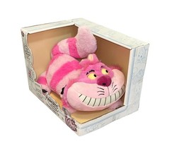 Disney Animators’ Collection Interactive Cheshire Cat Plush Talking Toy NIB image 2