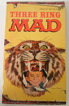 THREE RING MAD DIGEST SIZE SIGNET  EDITION MAD MAGAZINE 12th print - $8.00