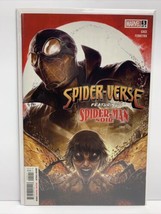 Spider-Verse #5 Spider-Man Noir - 2019 Marvel Comics - £4.71 GBP