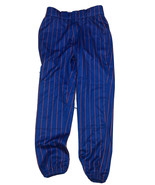 Wilson WTA4117/PP7 Unisex 36 x 28 Royal W Orange Pinstripe Heavy Basebal... - $2,524.57 MXN