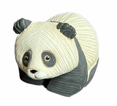 Artesania Rinconada Panda Bear Classic Design Collection Vintage Figurine - £35.60 GBP