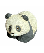 Artesania Rinconada Panda Bear Classic Design Collection Vintage Figurine - £35.55 GBP