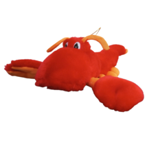 Red Lobster Plush Toy Circus Circus Stuffed Animal Sea Life 10&quot; Thanksgiving - £3.72 GBP