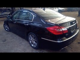 AC Compressor Sedan Thru 10/14/11 Fits 09-12 GENESIS 55371 image 8