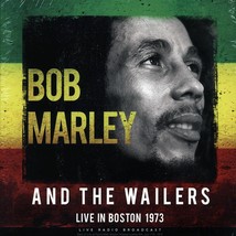 Bob Marley - Live In Boston 1973 - £23.28 GBP