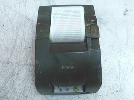 Epson TM-U220B M188B POS Receipt Printer No PSU Extremely Dirty AS-IS - $49.50