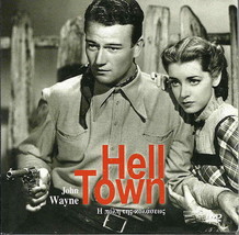 Hell Town (Born To The West) (John Wayne, Marsha Hunt, Johnny Mack Brown) R2 Dvd - £7.16 GBP