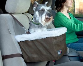 Solvit Products Standard Dog Booster Seat Brown 1ea/LG - $65.29