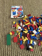 Vintage Lego set 527 Basic Building Set 1987 - $34.65