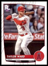 2023 Topps Big League #96 Taylor Ward NM-MT Angels ID:53332 - £1.39 GBP