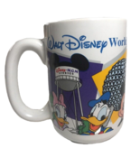 Vtg Disney World Lg GRANDMA Ceramic Coffee Mug 4 Parks 1 World Thailand ... - £7.66 GBP
