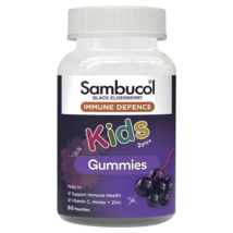 Sambucol Kids Immunity- Immune Defence 50 Gummies - £61.46 GBP