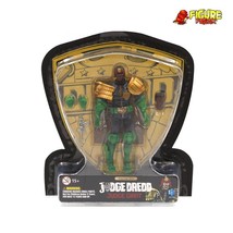 Hiya Toys Judge Dredd Judge Giant 4.25&quot; Action Figure (1:18 Scale) - £26.54 GBP