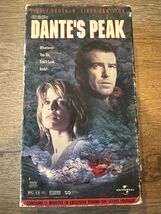 Dantes Peak (VHS, 1997, Additional Footage) - $1.98