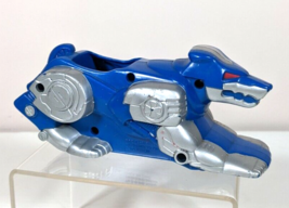 Mighty Morphin Power Rangers blue Ranger Jet ONLY 1995 Saban vintage action toy - £3.94 GBP