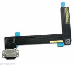 Replacement Charging Port Dock Flex Cable Part for Ipad Air 2 2nd A1566 A1567 - $22.03