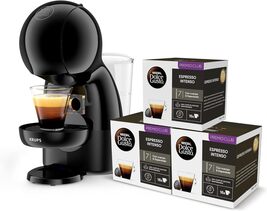 Krups Nescafé Dolce Gusto Piccolo XS, 15-bar capsule coffee machine, KP1... - $429.00