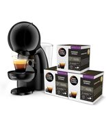 Krups Nescafé Dolce Gusto Piccolo XS, 15-bar capsule coffee machine, KP1... - $429.00